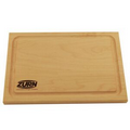 Wood Cutting Board w/ Juice or Crumb Groove